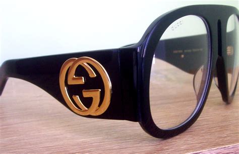 gucci sunglasses with gucci logo on lens|Gucci sunglasses clear.